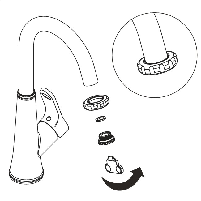 GIBO Sensor Faucet