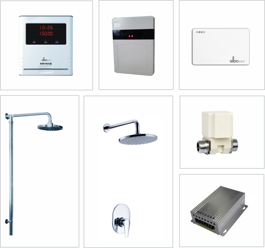 GIBO Sensor Faucet