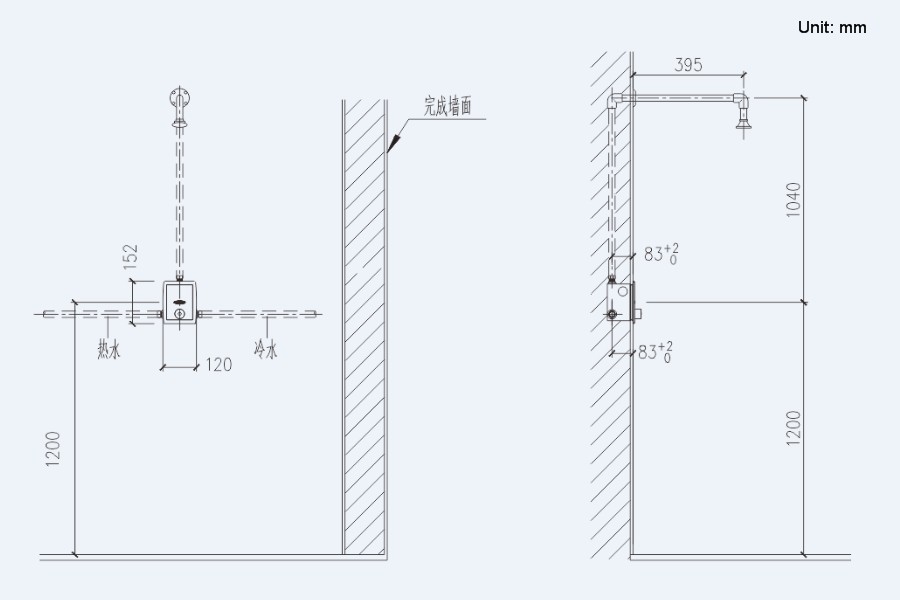 GIBO Sensor Faucet