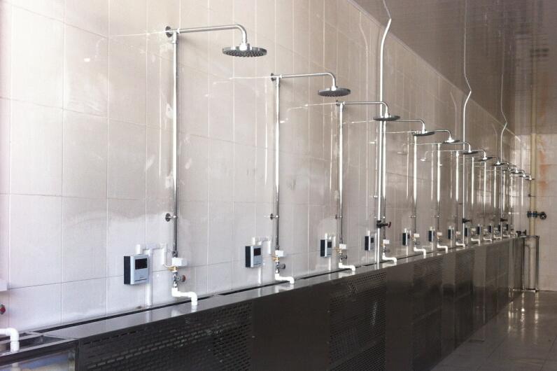 Public Bathroom