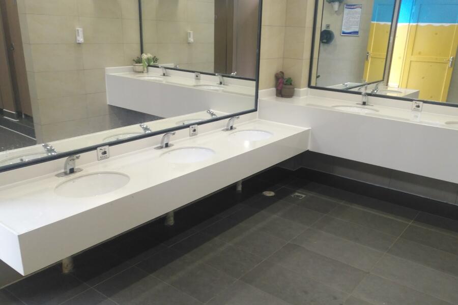 Public Bathroom
