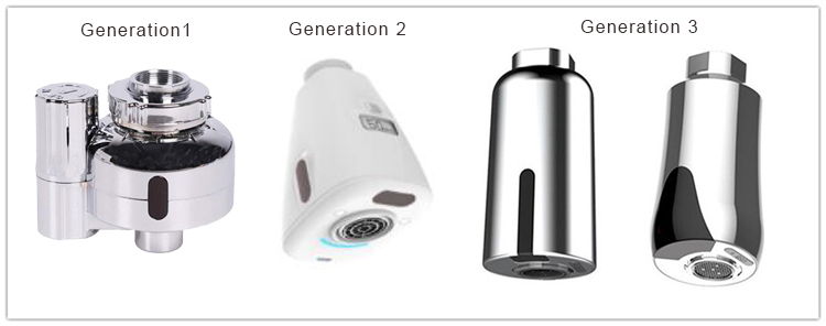 GIBO Sensor Faucet 潔博利感應(yīng)水龍頭