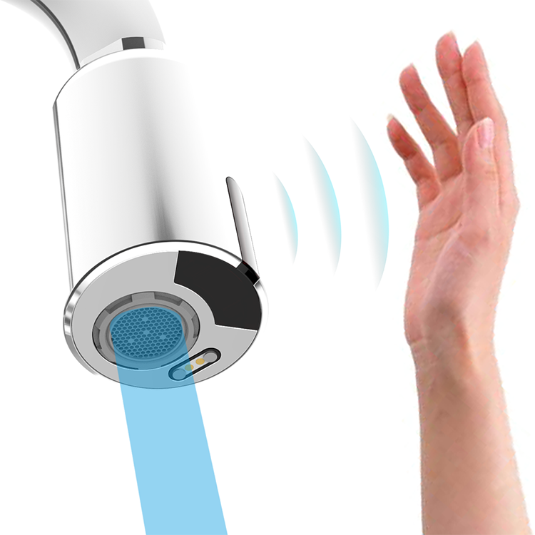GIBO Sensor Faucet 潔博利感應(yīng)水龍頭